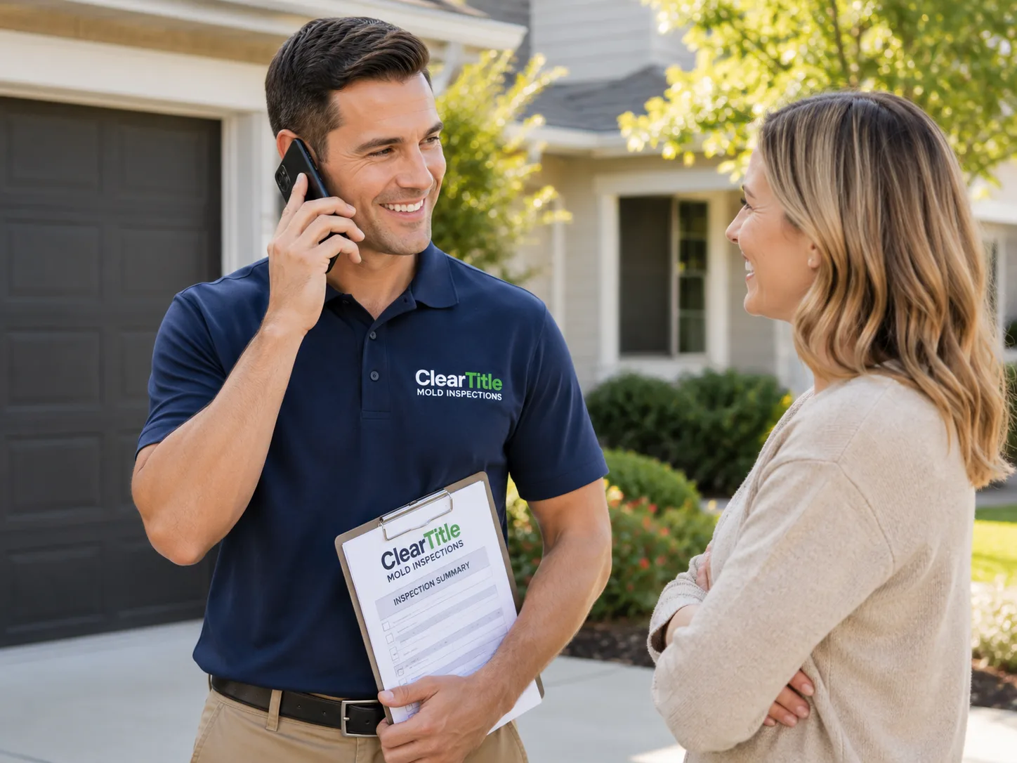 Mold Inspection For Home Sale Saint Mary, MO FAQs